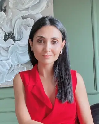 Uzm. Dr. Psikiyatrist Sevgin Karacaoğlu